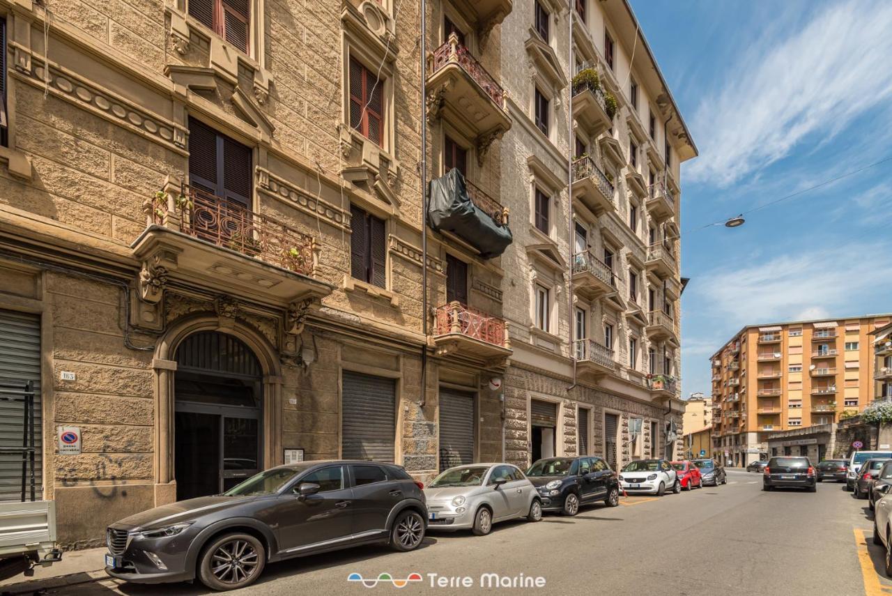XX Zero Appartement La Spezia Buitenkant foto